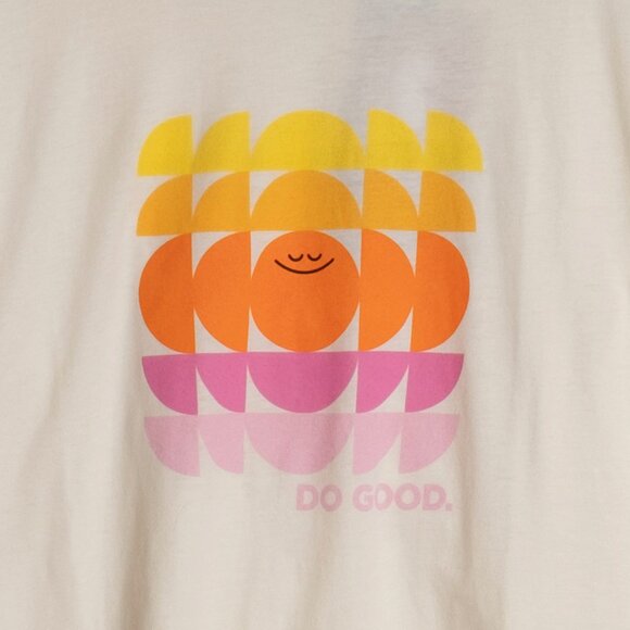 Cotopaxi‎ Organic Cotton Recycled Do Good Graphic Tee Men's Size Large - Picture 2 of 11